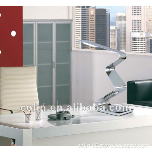 New design 4w Stainless steel led reading lamp